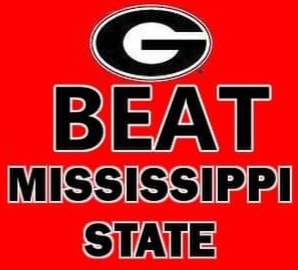 BonnieWatson01's tweet photo. #GoDawgs 🔴🐶⚫️ #BeatMissState
      #HowAboutThemDawgs https://t.co/PaR0TQsTXp