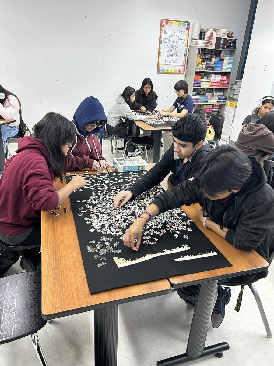 Another fun House Club Day at MCHS. Tons of learning and fun during House.