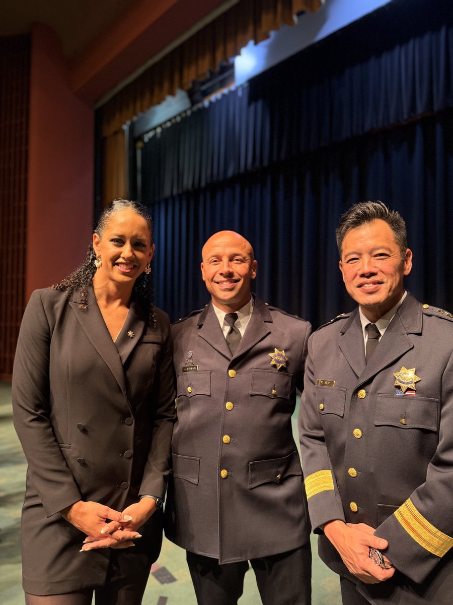 SFPD Interim Chief Paul Yep Archived tweet media