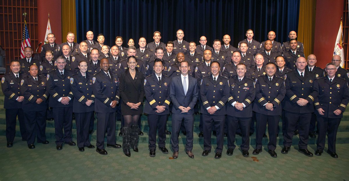 SFPD Interim Chief Paul Yep Archived tweet media