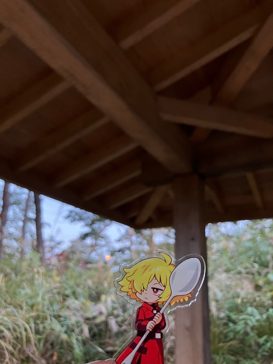 chocorax3's tweet photo. お月さまおやすみなさい https://t.co/l8UJoSZgY0