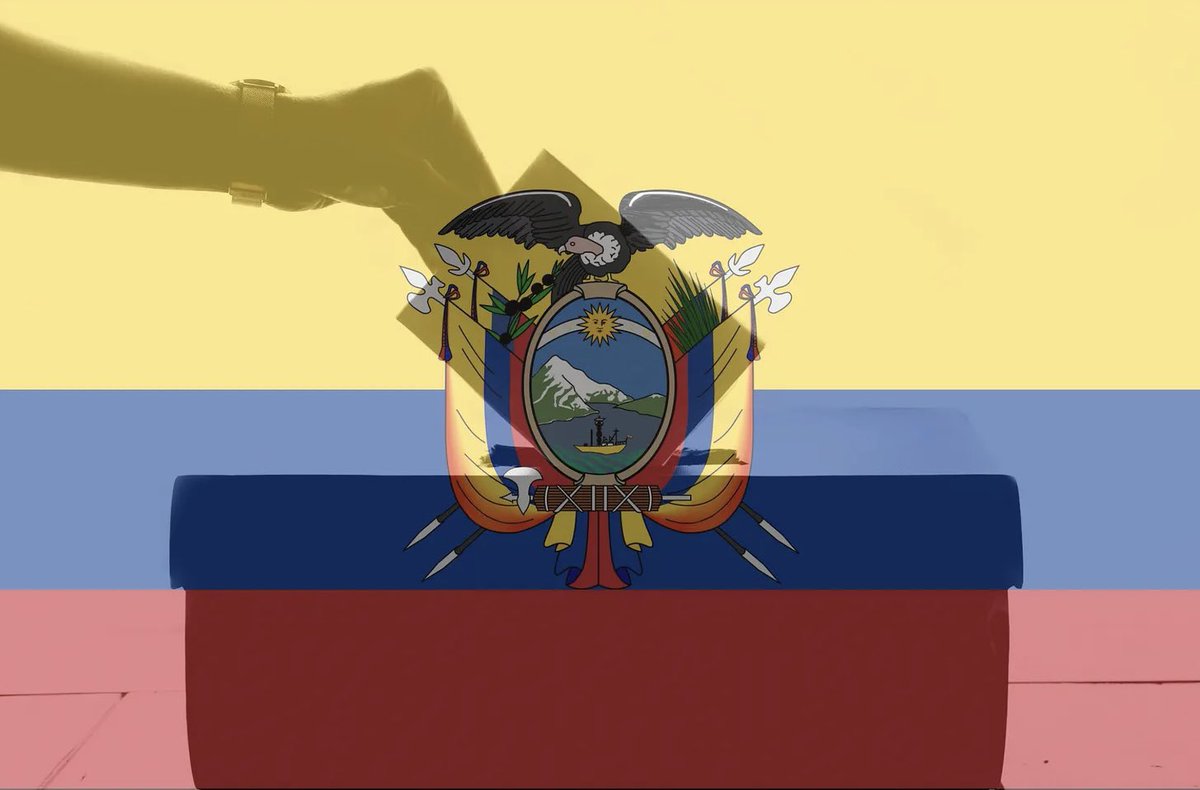 🇪🇸 ANÁLISIS | Ecuador en vilo: Una nación en la encrucijada entre seguridad y soberanía

✍️ CDR José Adán Gutiérrez, LTC Octavio Pérez &amp; Dr. Rafael Marrero <a href="/Op1knb/">Octavio Perez</a> 
🔗 msi2.substack.com/p/ecuador-en-v…
➕ Suscríbete: msi2.substack.com
🌐 Visita: miastrategicintel.com
#MSI2