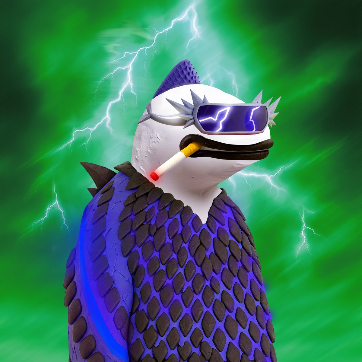 Wallet submission is now open for eligible roles only. Please submit yours through the Salmoheroo Wallet Submission channel on the Discord server

🏆 Aqua Champions = 1 GTD FREE MINT
🟩 Heroic Veterans (OG) = 2 GTD mint
⁠🟥 WHITELISTED = 1 GTD mint
⁠🟪 Salmonartist,