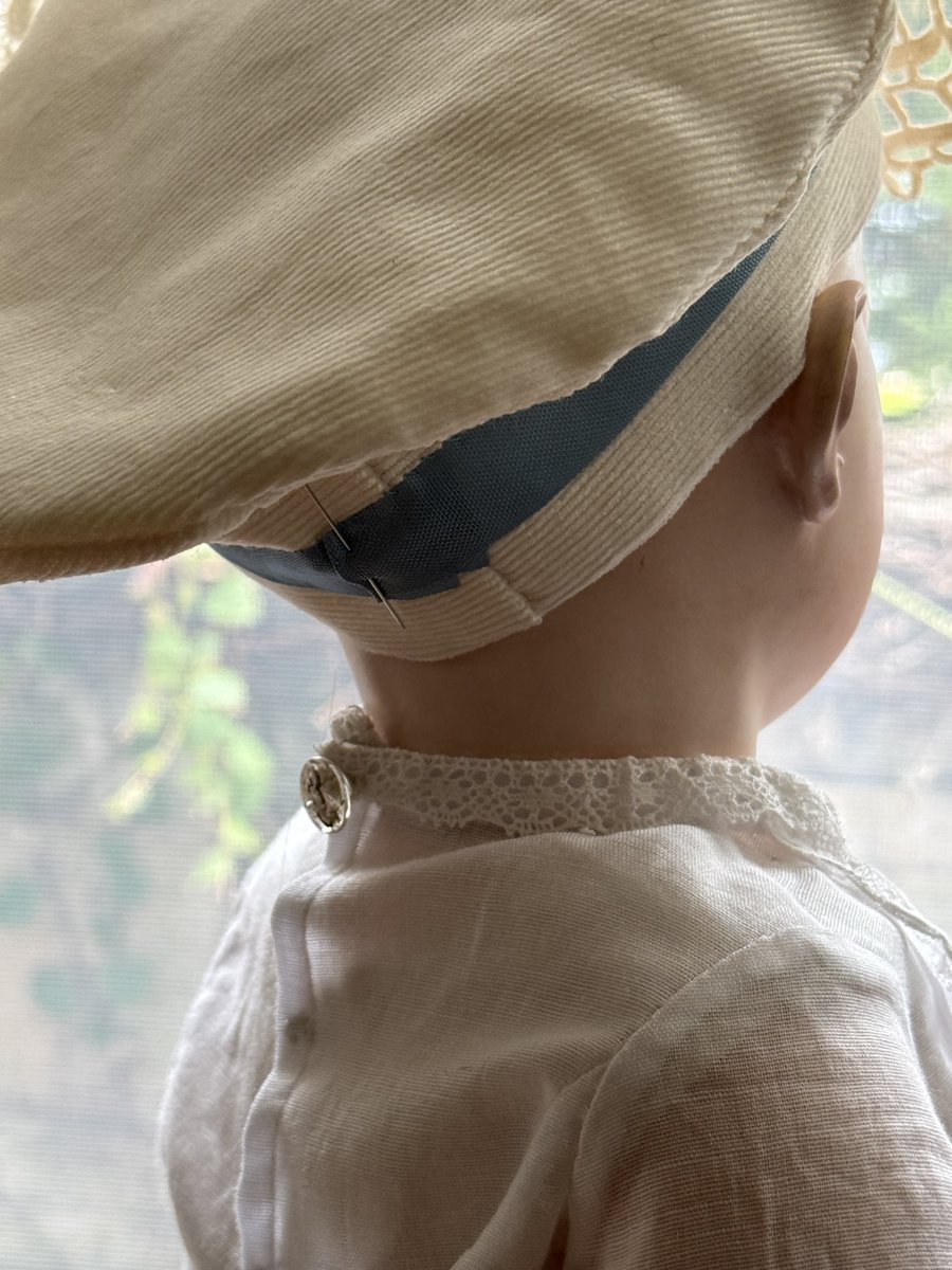 【mkuさま】vintage figure ୨୧ グリーンの瞳のブタさん レトロドール】クマちゃん ソフビ人形 グリーン