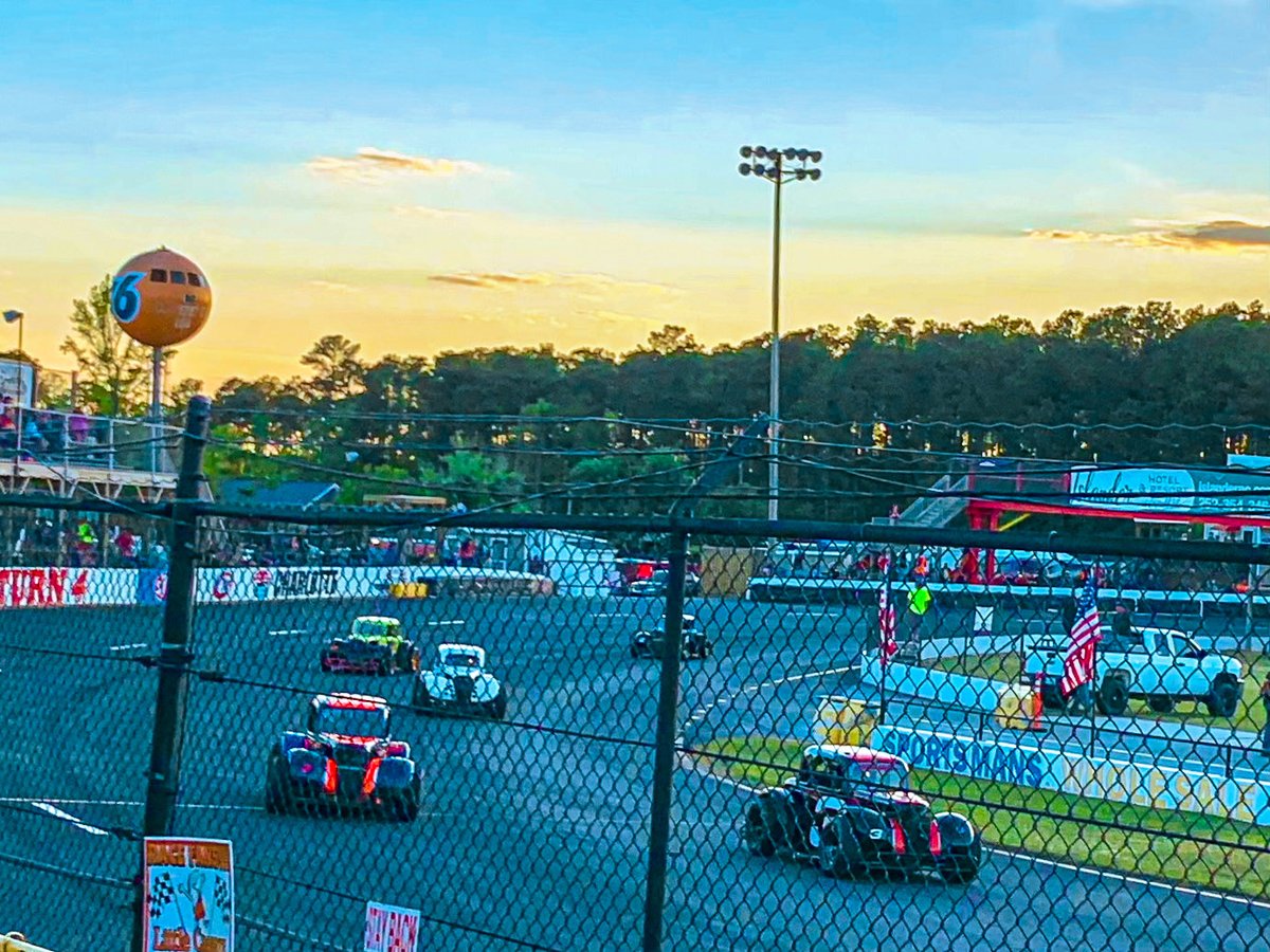 ncbeachbum's tweet photo. @Kenny_Wallace @markmartin @NASCAR One of the 76 balls originally located in Talladega is at @carteretcoswy on the Crystal Coast of North Carolina. Come race sometime! https://t.co/lLBhjTaR0P