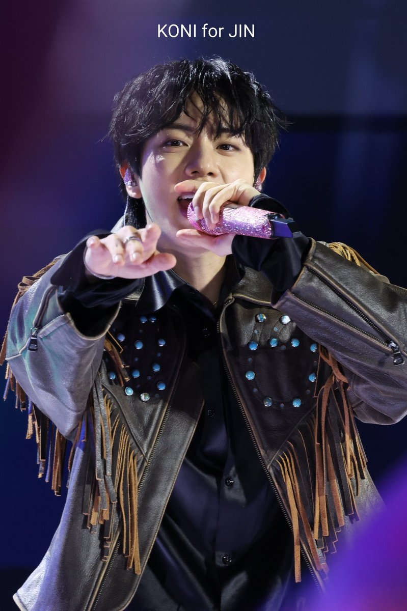 I’m voting #Jin for #2025MAMAVOTE