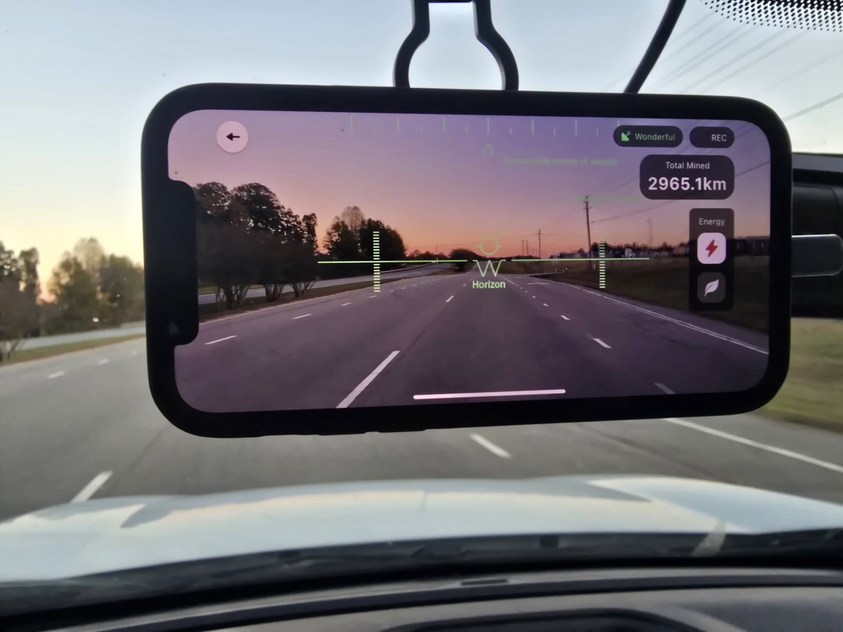 BrentEvans73270's tweet image. Another day, more km in the bank. My @ROVR TarantulaX is putting in overtime! Love seeing the numbers climb. 📈
#ROVR #TarantulaX #GettingItDone