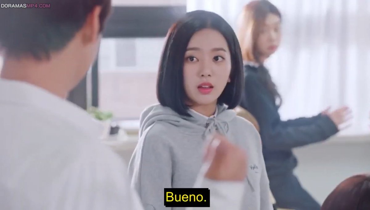 iiforjihoon's tweet image. Es demasiado adorable que Ja rim ahora tomé la iniciativa de tomar la mano de Joo young 🥺 muero de amor con estos dos !!! 

#LoveRevolution #LoveRevolutionEp29