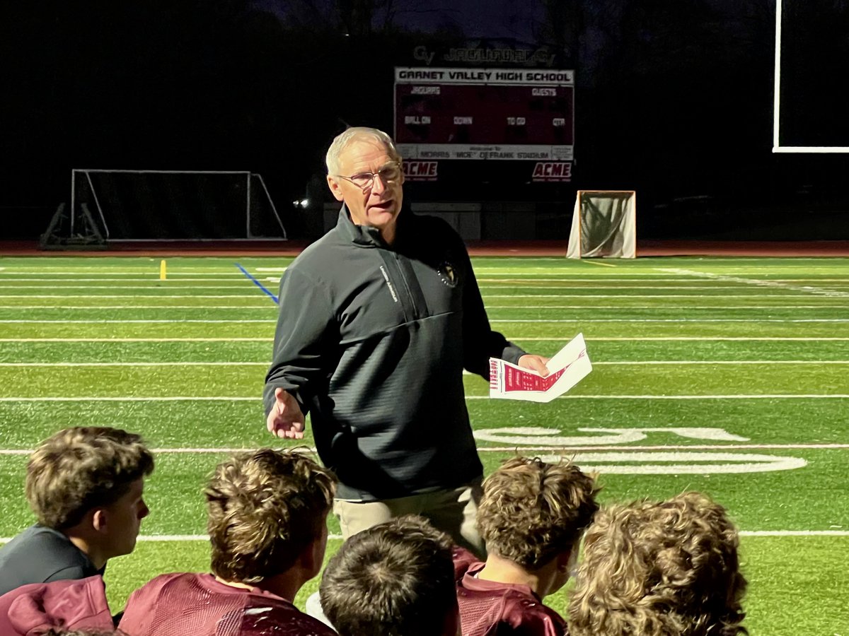 Garnet Valley Football tweet media