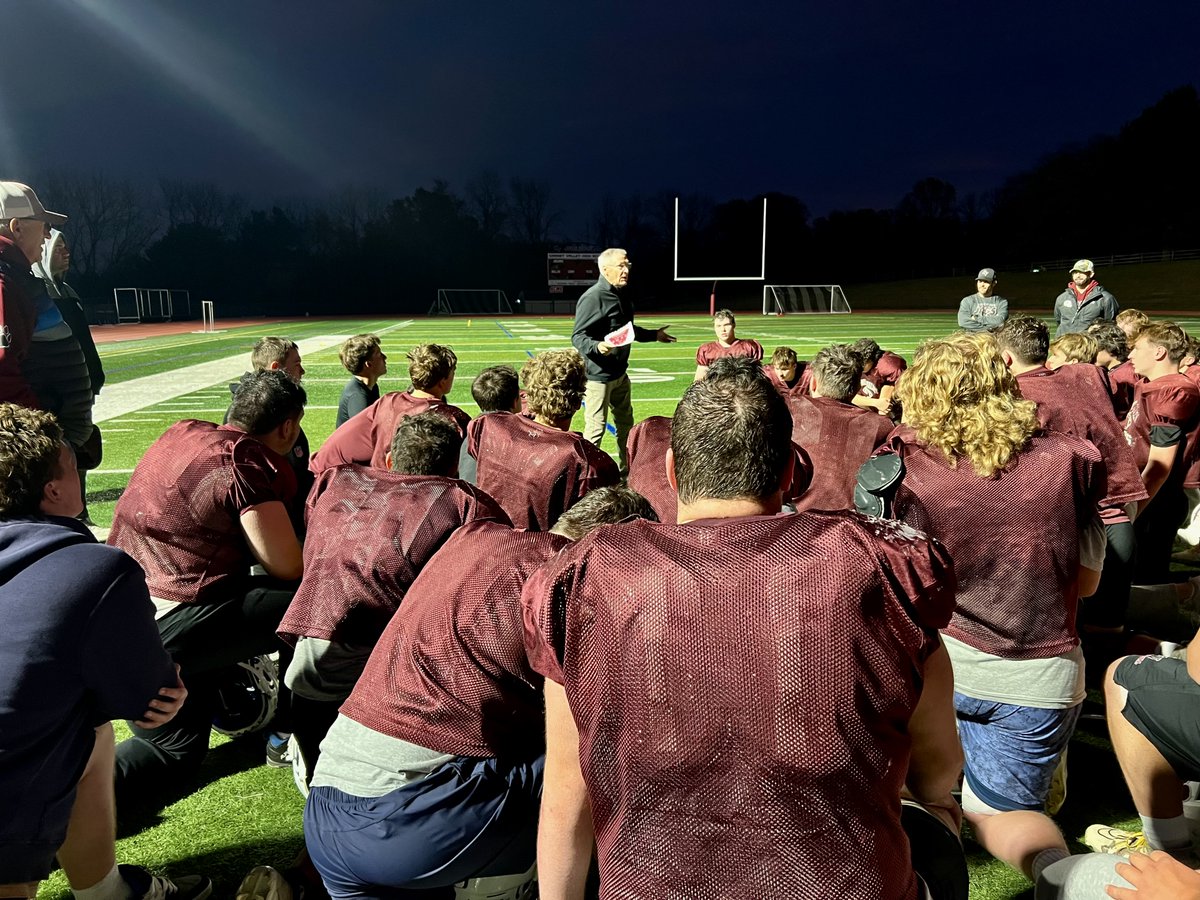 Garnet Valley Football tweet media