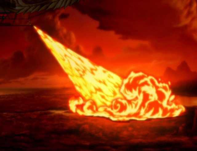 Why this isn't the art for Blasphemous Act is beyond me.