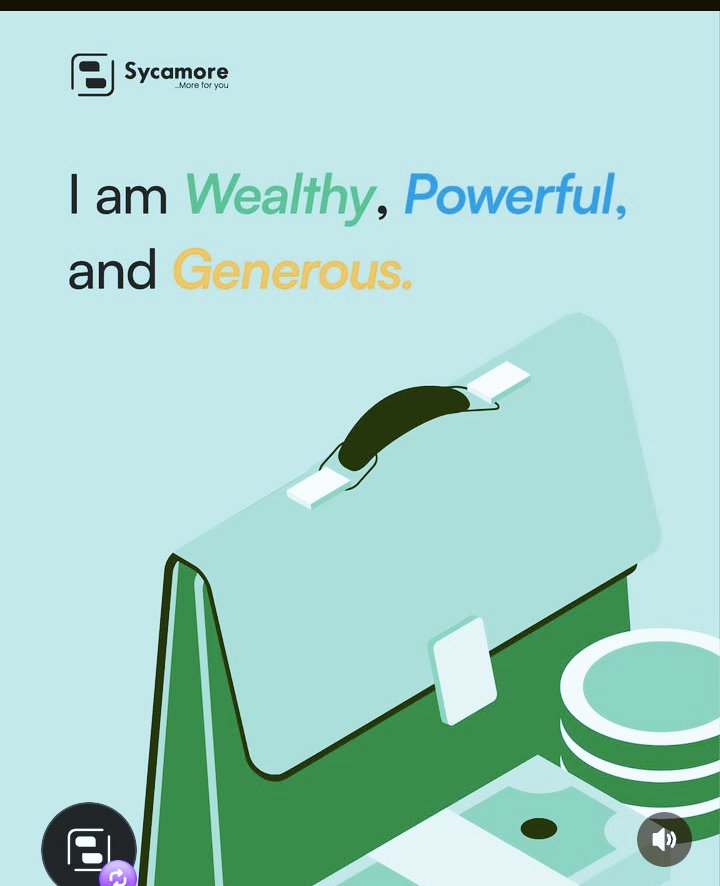 hadasa_of_web3's tweet image. How Sycamore handles account verification processes: Verifying your Sycamore account is quick &amp;amp; secure! Supports Nigeria’s 28% savers. Start now: sycamore.ng/app #SecureVerification #FintechNG