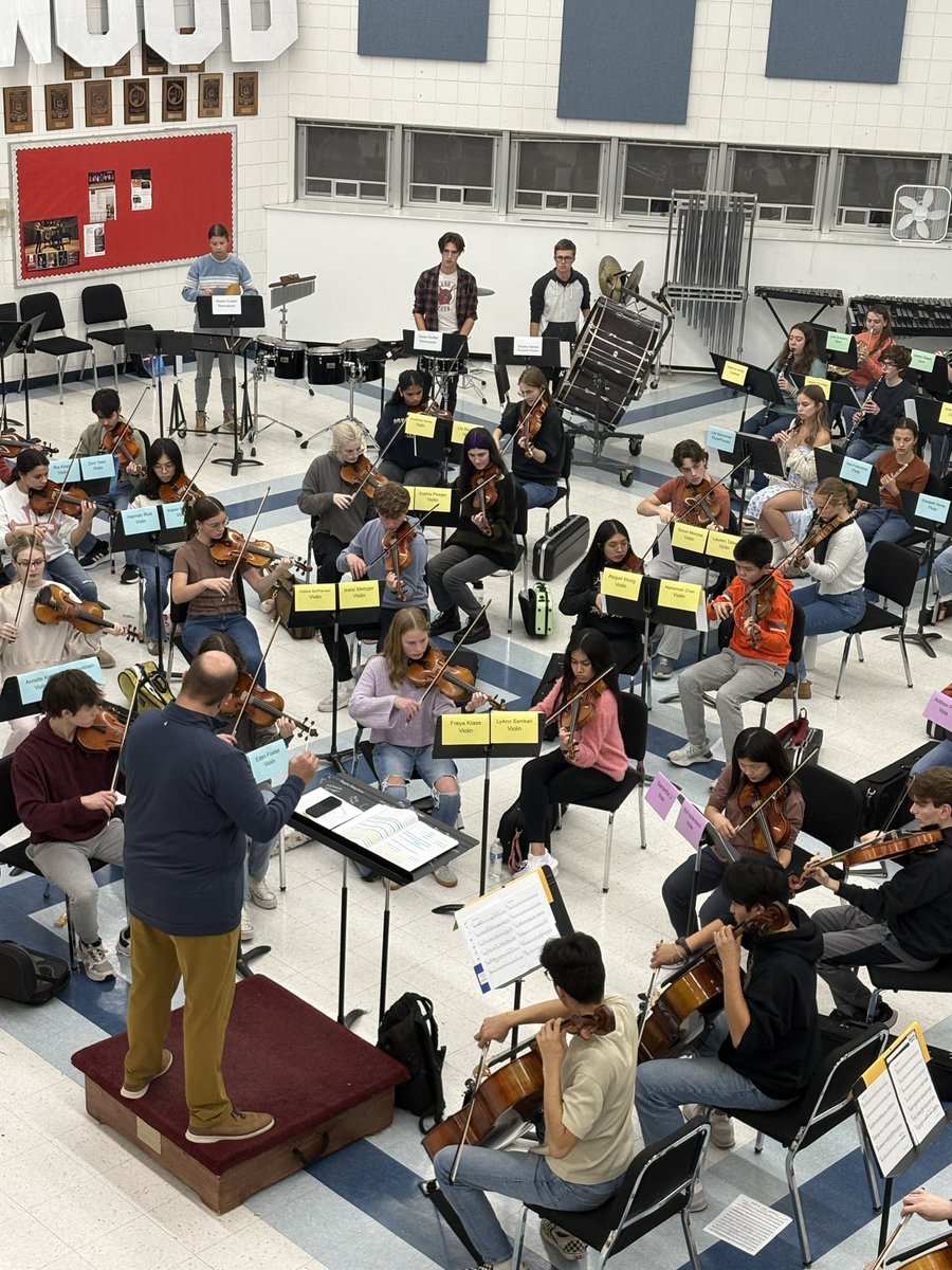 BGCS Orchestras tweet media