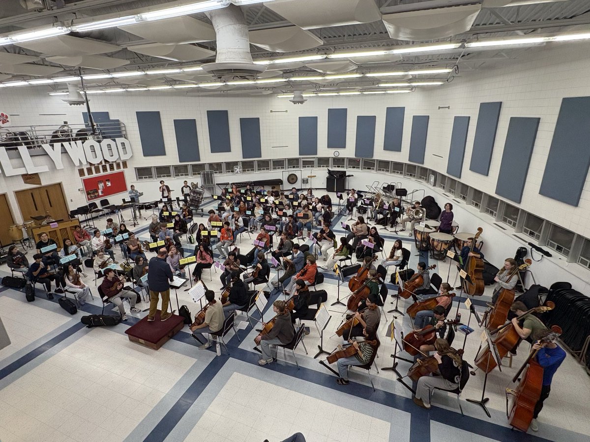 BGCS Orchestras tweet media