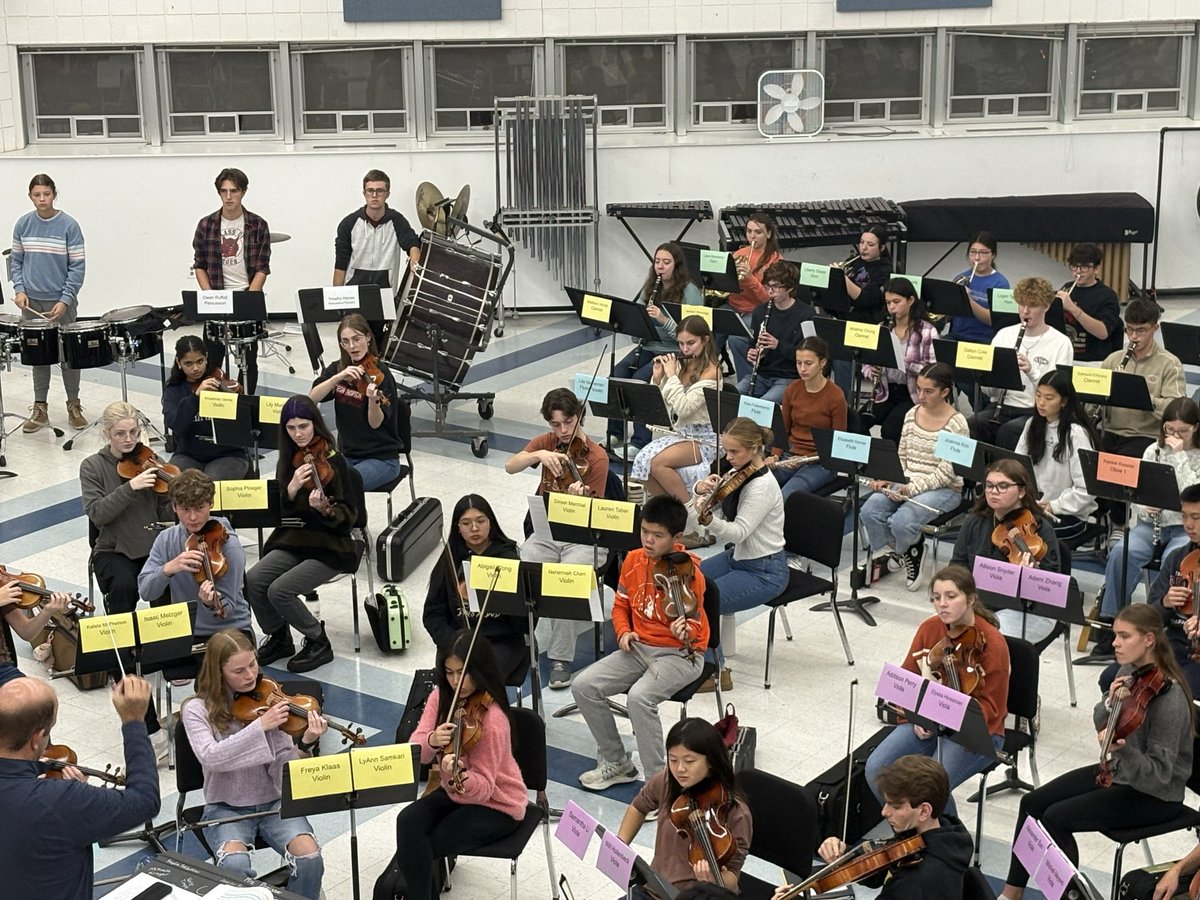 BGCS Orchestras tweet media