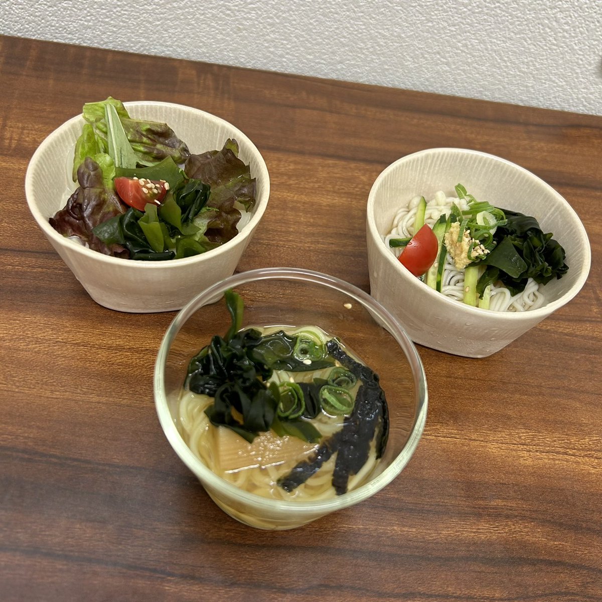 mf_k_official's tweet photo. おはようございます🎷
11/6 #姫路 の天気は☀️

今日は #まるふるキッチン弁当 新メニューの社内試食会です✨
新メニューは近日公開予定なので、お楽しみに😻
画像は夏メニューの試食の様子😌💭

#弁当 #姫路ランチ
#企業公式が毎朝地元の天気を言い合う
#企業公式秋のフォロー祭り https://t.co/g2zPoQ5Sey