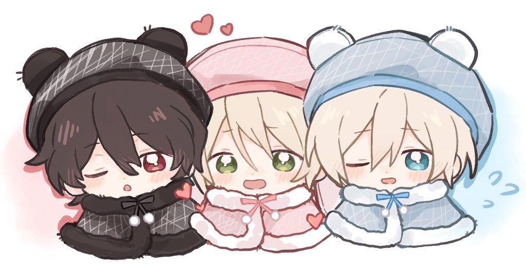 罐装抹茶 (@snqy_08lly) on Twitter photo 