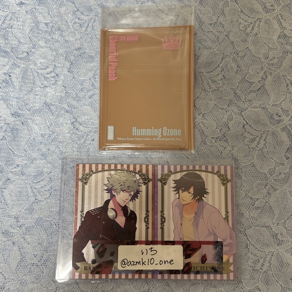 💎いち🦊 tweet media