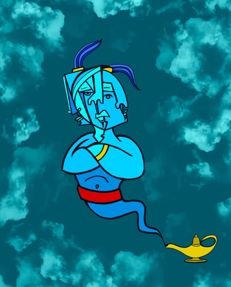 *Taps mic* This thing still on...?

Something coming.

<a href="/TheStoicsNFT/">The Stoics by Gabe Weis</a> <a href="/GabrielJWeis/">Gabe Weis</a>