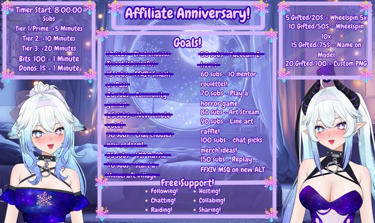 Astrid❄️Astral Snow Leopard❄️ tweet media