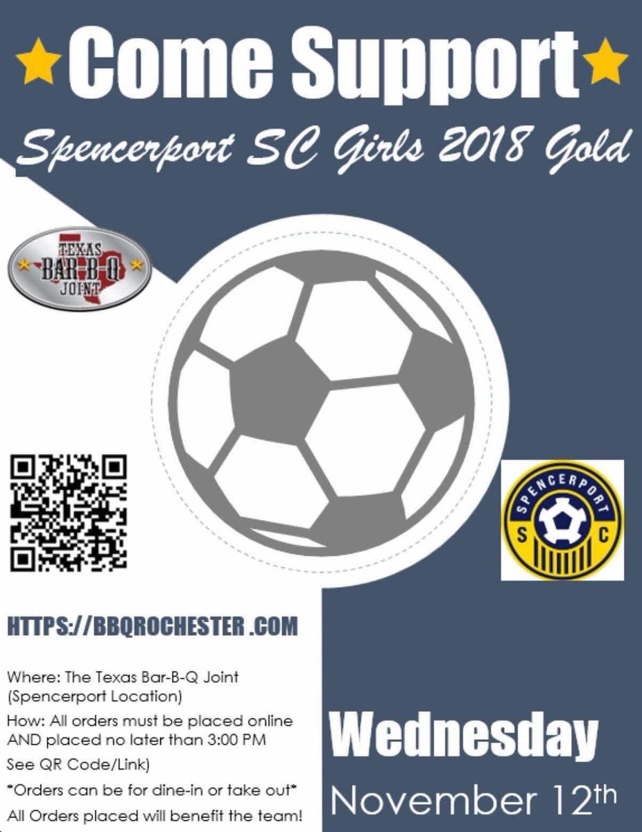 Next Wednesday, November 12th! Here’s what’s for dinner!!!