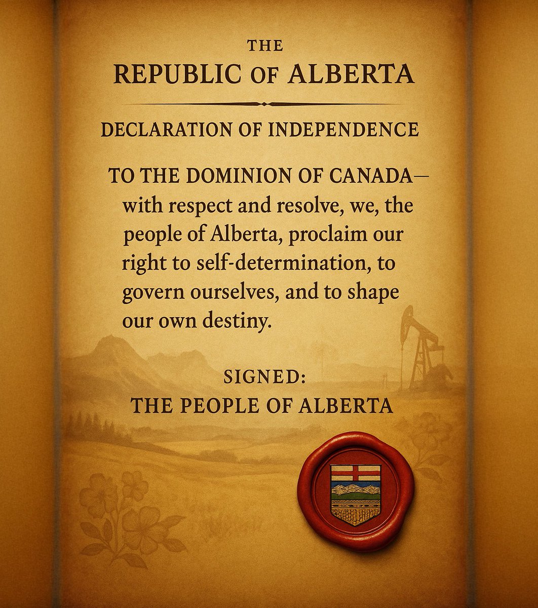 Rise Of Alberta tweet media