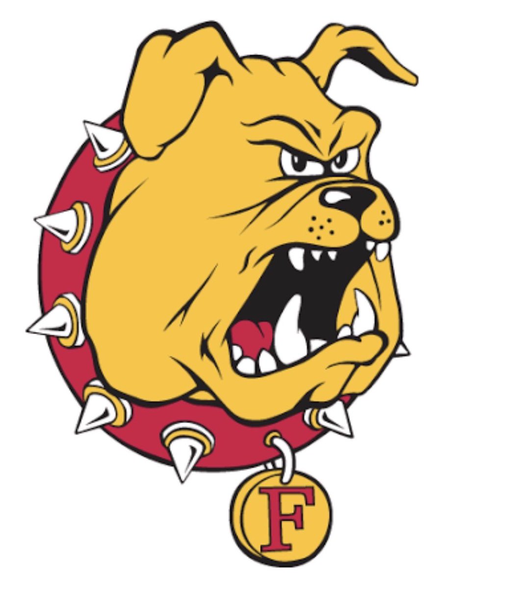 After a great call with <a href="/CoachFaust1/">Kurt Faust</a>, I am honored to receive a PWO from Ferris State University!
<a href="/Coach_McMacken/">Gavin McMacken</a> <a href="/MJPete14/">Matthew Peterson</a>