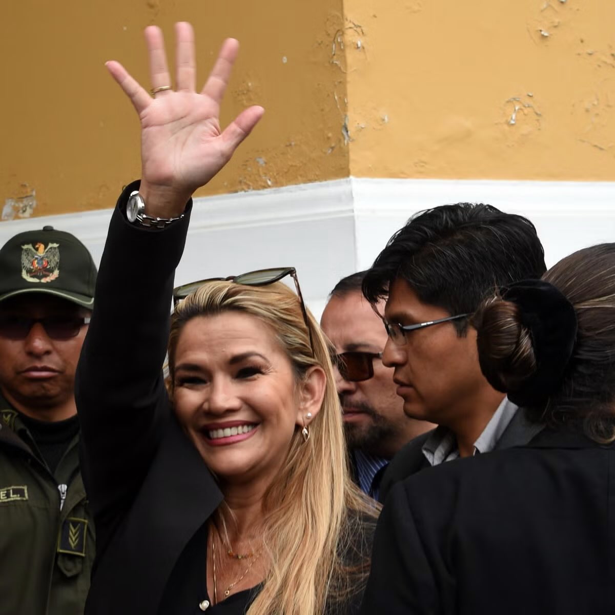 🇧🇴#Bolivia - Aires de cambio en Bolivia

La expresidenta Jeanine Áñez saldra en Libertad