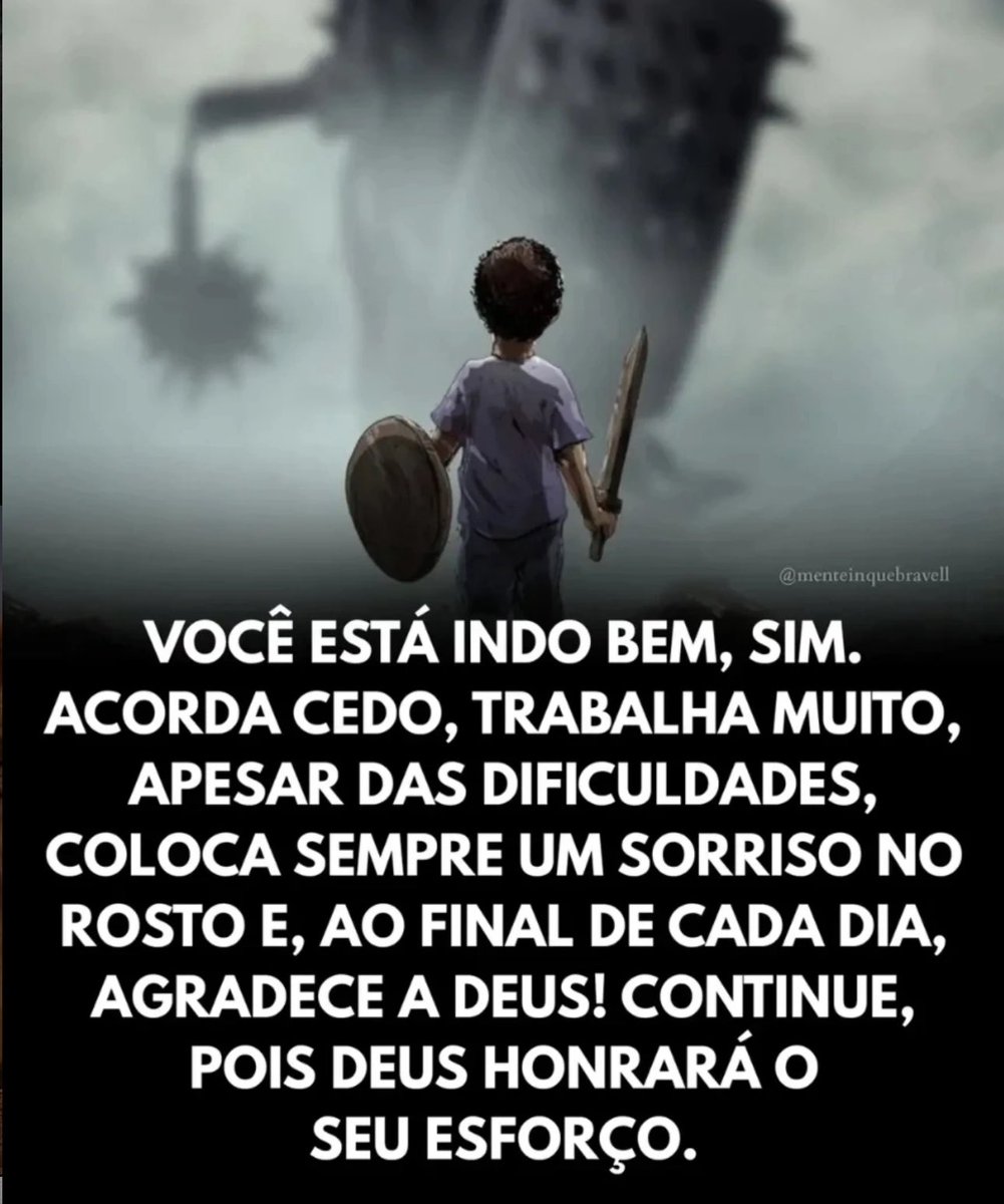 Agradeça pq a gratidão é o combustível para suas bênçãos 🙌🏽