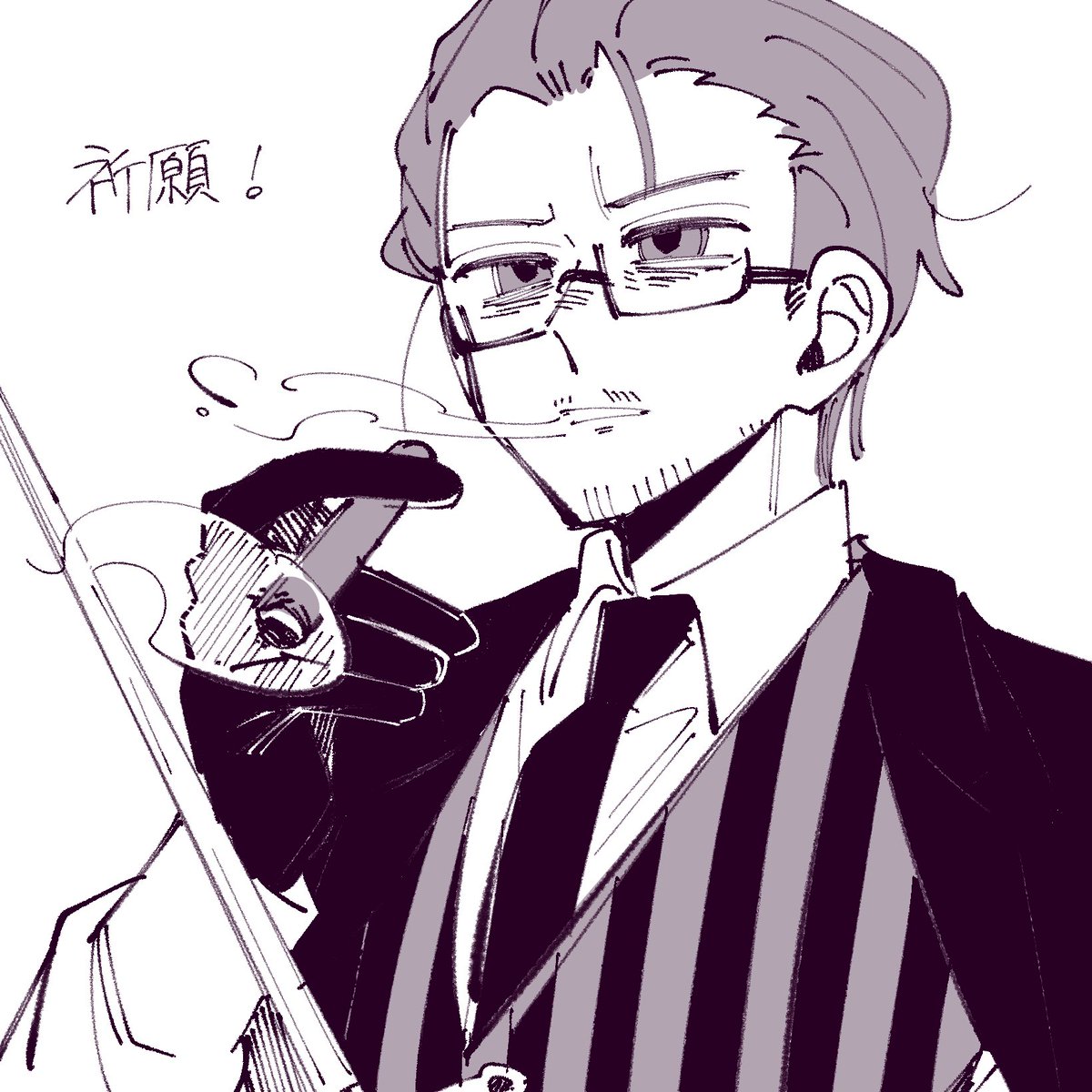 時雨ページ ⛓️時雨💜 on X