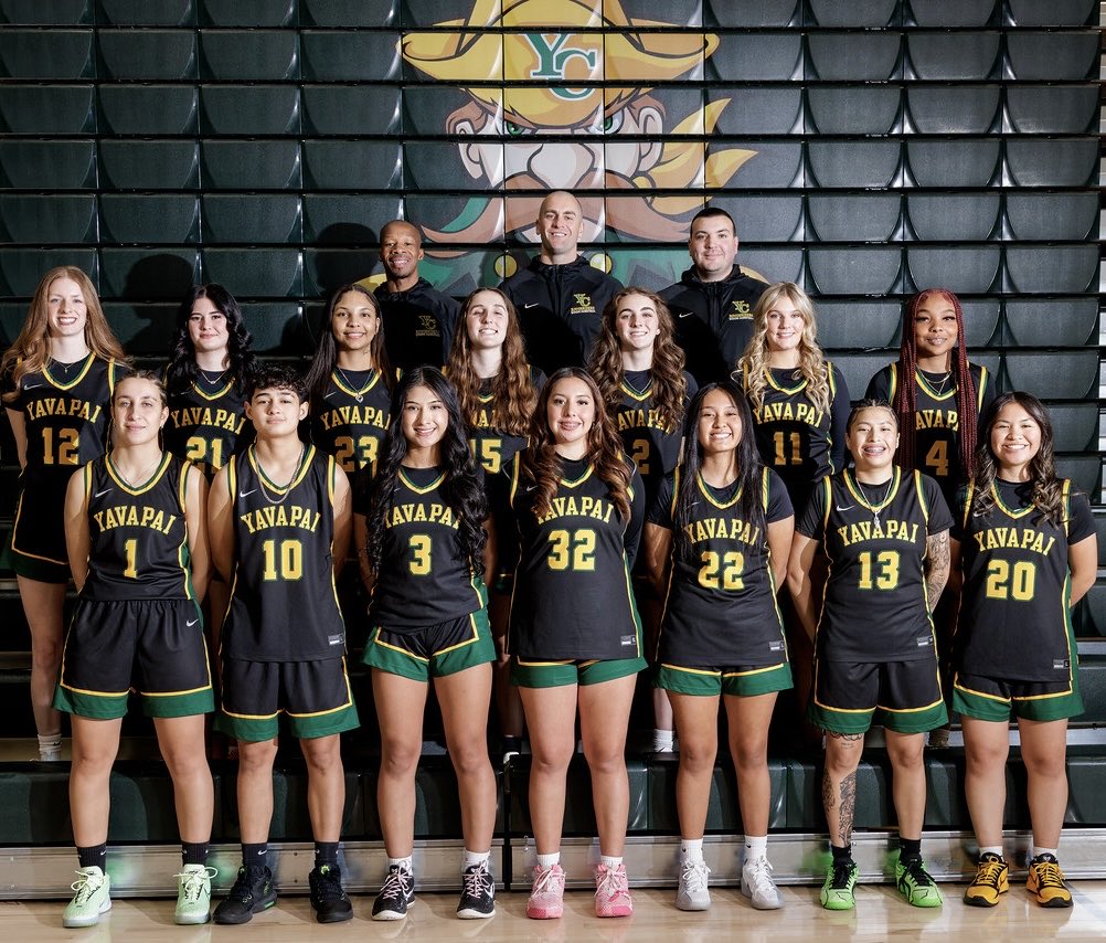 2025-2026 Women’s Team🏀