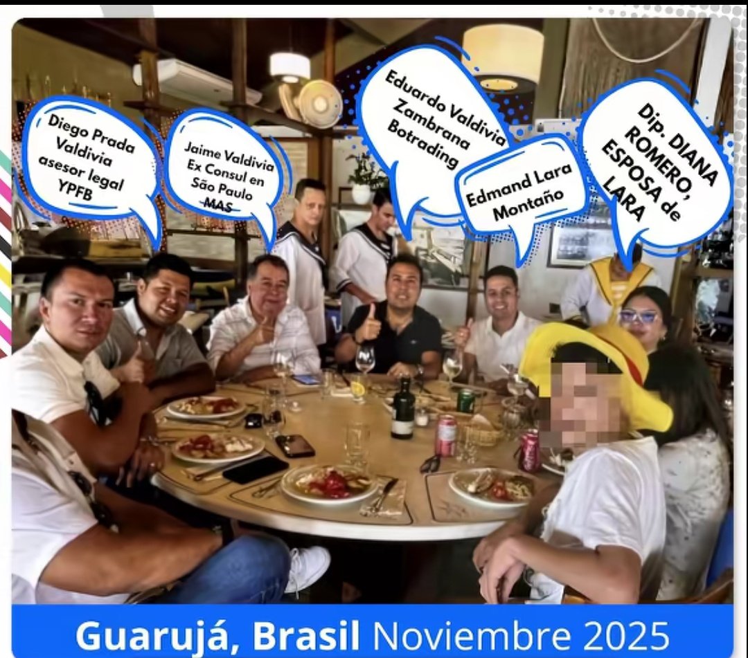 La qué faltó a su primer sesión por estar "enferma" y el "garantía contra la corrupción"... Y pensar que hay gente que les cree ☣️

Les digo, Lara es TAN infame que nos hará extrañar al sexólogo de piedras.