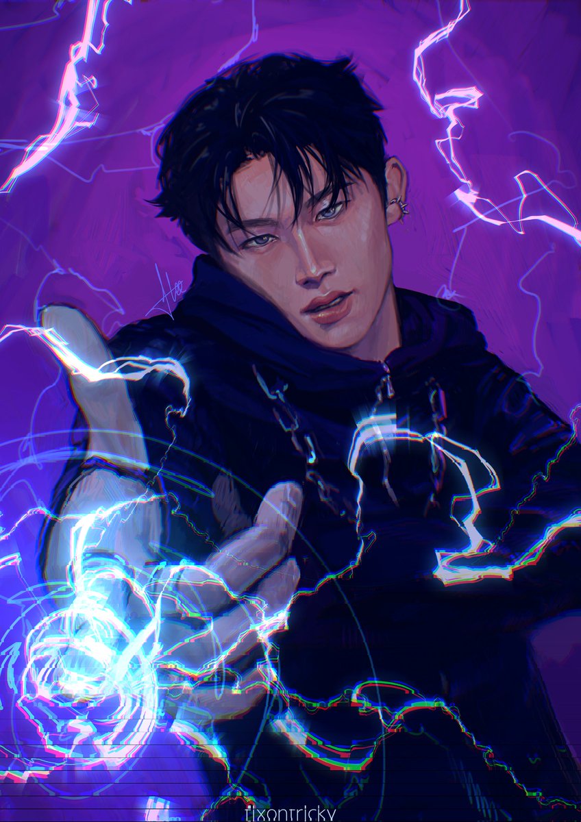 fixontricky's tweet image. are you... shocked? 🔌⚡️

#xikers #싸이커스 #MySuperxikers #WRECKING_THE_HOUSE @xikers_official