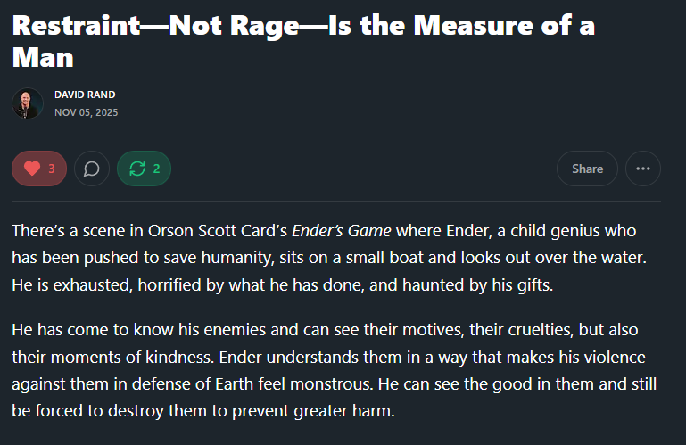 David Rand tweet media