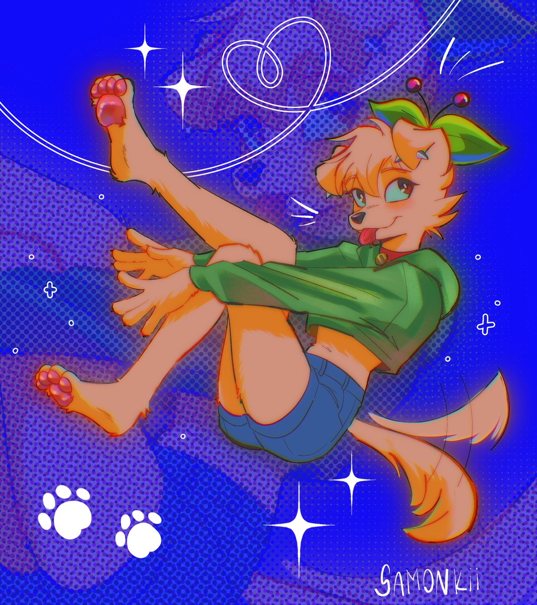 Finally got the chance to draw her,  she’s so cute !!😳☝️
<a href="/CHERRY_BERIES/">BERRI🔜BERRIPLUSH!</a> <a href="/CHERRI_SAURIO/">Cherri</a>