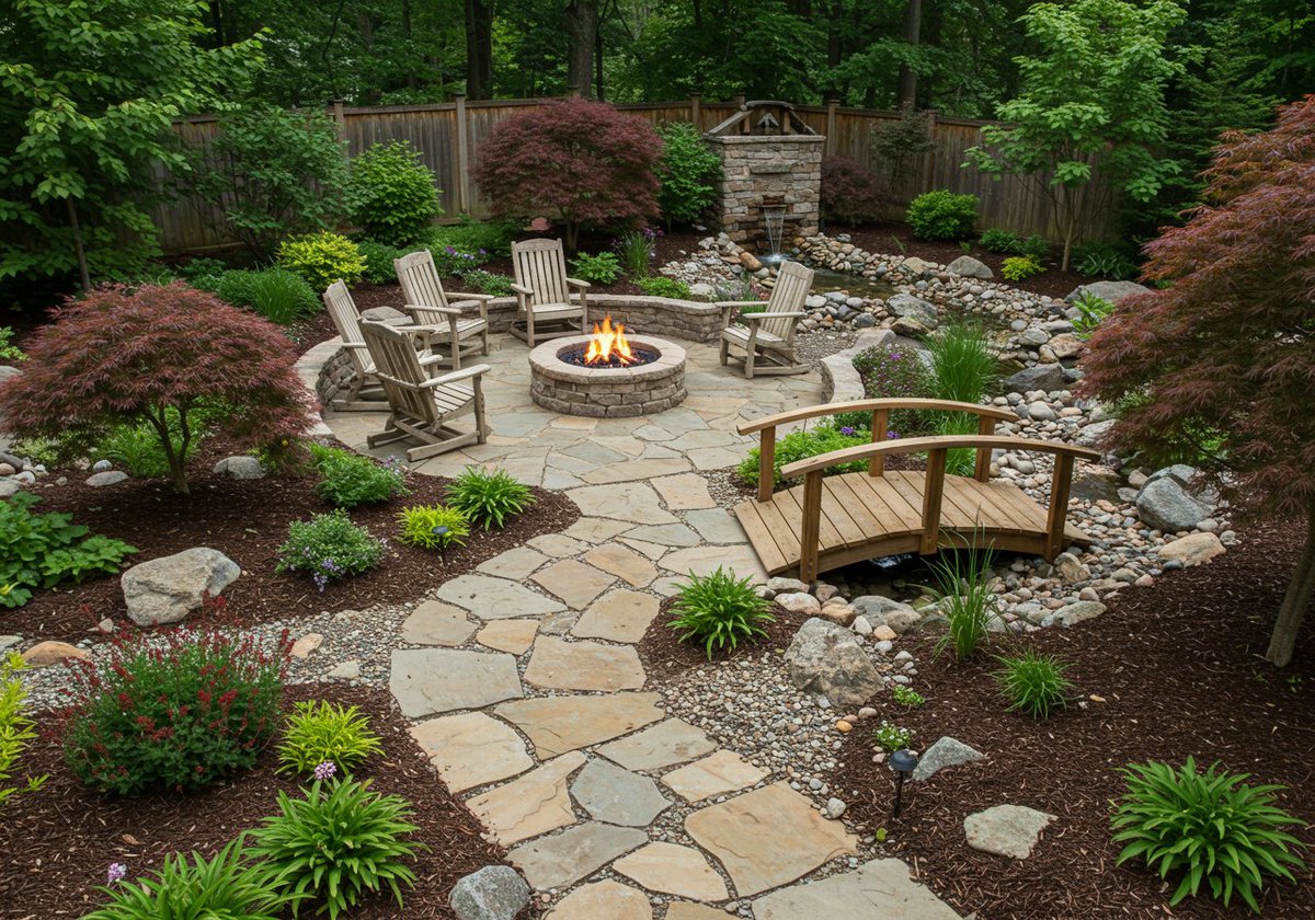 Realtor_Dovedan's tweet image. Transform your backyard with hardscaping! 🌳 Here are 8 must-try ideas to create the perfect space for family fun and entertaining. 🏡🔥

#Hardscape #Hardscaping #BackyardDesign #OutdoorLiving
 LocalInfoForYou.com/349656/8-hards…