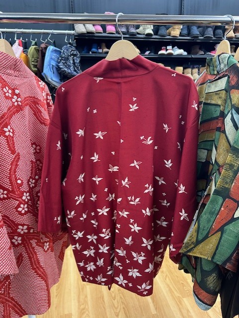 ミニチュア着物　桜① ミッシィページ ミニチュア着物 桜① ミッシィページ d476276a6d9143e5586c7daeb3e319