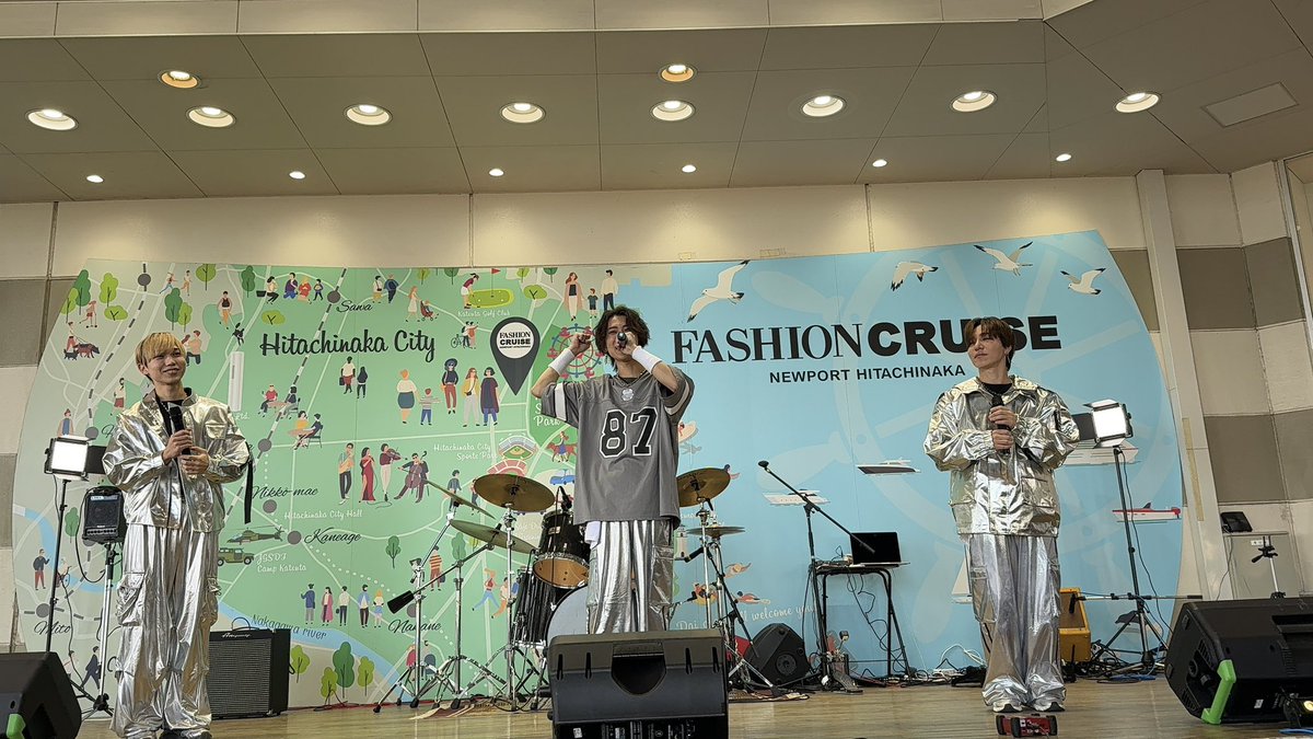 hime_oshikatu20's tweet photo. SOUND FOREST

I-con.（@Iba_convertible ）

 #アイコン茨城  #茨城ご当地メンズアイドル  #目指せいばらき大使  #SOUNDFOREST https://t.co/xDTAxclbQl