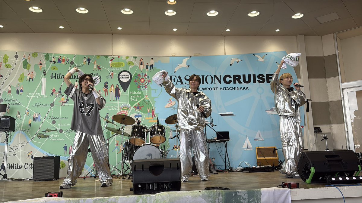 hime_oshikatu20's tweet photo. SOUND FOREST

I-con.②

 #アイコン茨城  #茨城ご当地メンズアイドル  #目指せいばらき大使  #SOUNDFOREST https://t.co/v0XMSnsbnH