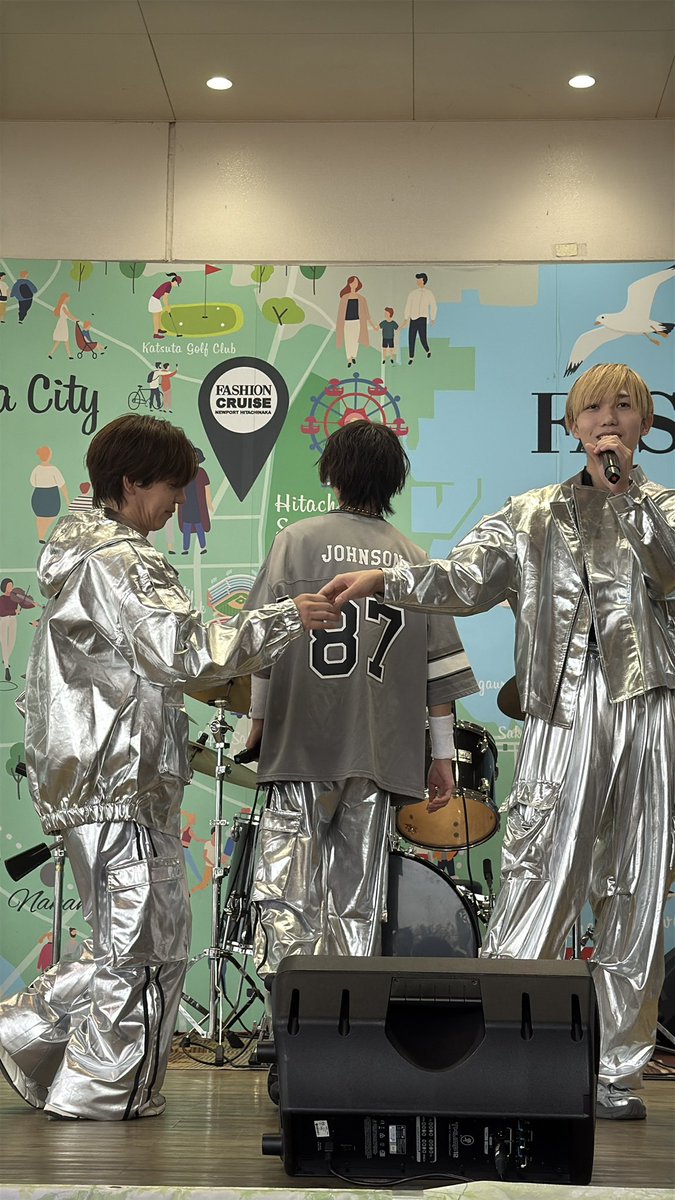 hime_oshikatu20's tweet photo. SOUND FOREST

I-con.④

 #アイコン茨城  #茨城ご当地メンズアイドル  #目指せいばらき大使  #SOUNDFOREST https://t.co/VMjwpkgzjp