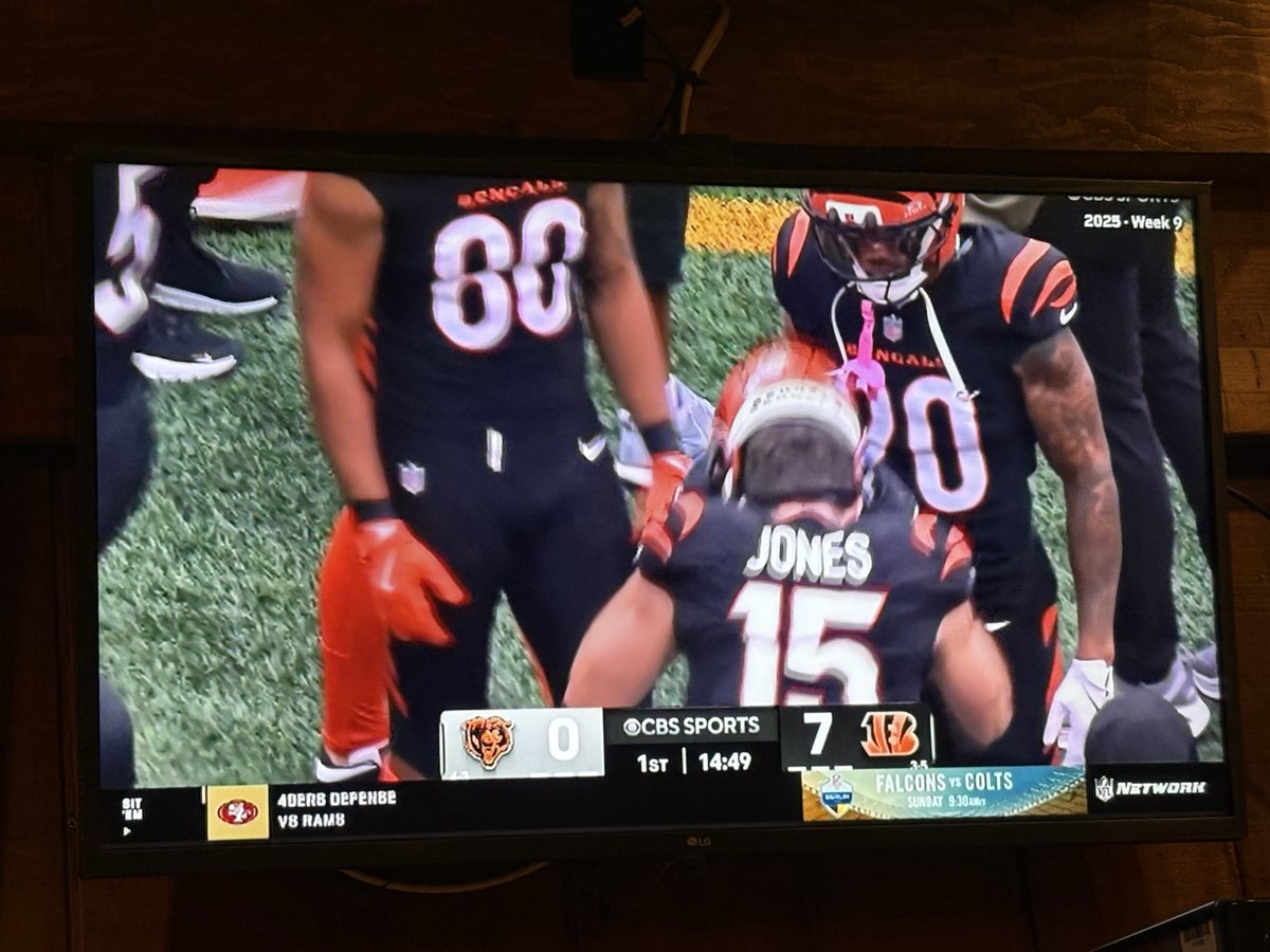 It’s been 10 seconds, how the fuck do they have a touchdown already!?!?!