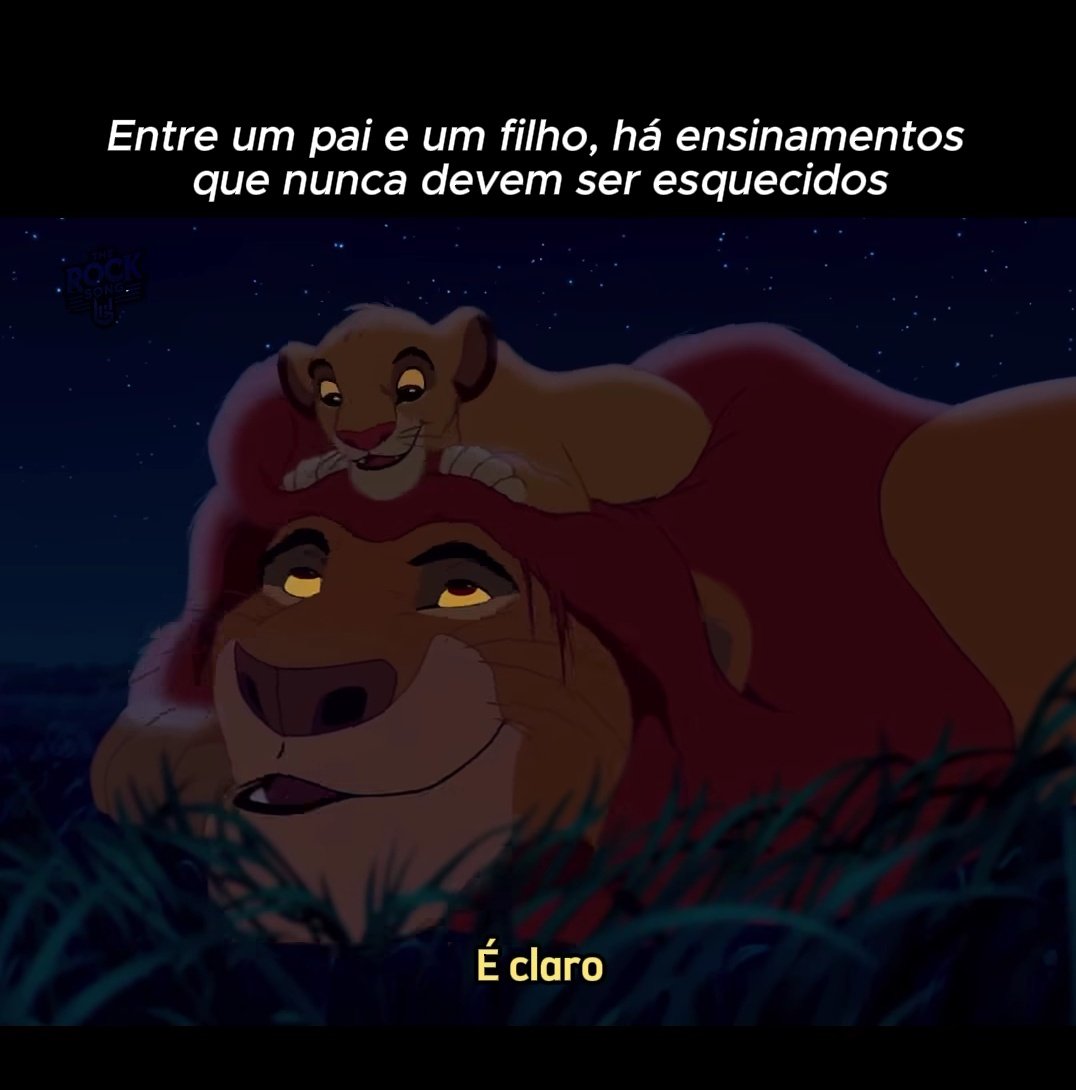 JoanFranz's tweet image. O que eu vejo vs O que ele vê
#paternidade #pai #filho