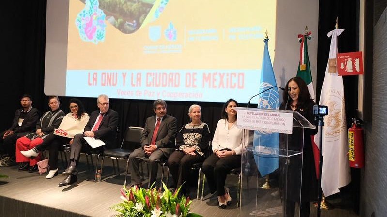 Relaciones Exteriores tweet media