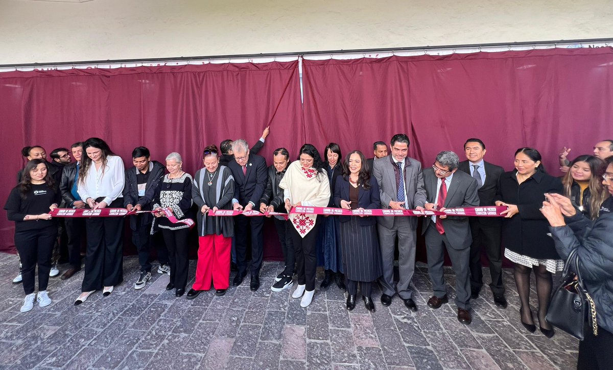 Relaciones Exteriores tweet media