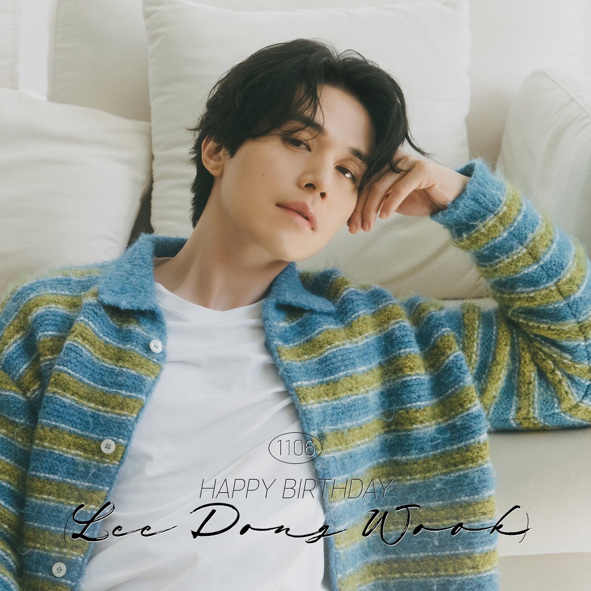 ♪ ♩ ♬ Happy Birthday to Lee Dong Wook ♪ ♩ ♬

#이동욱 #LeeDongWook
#HBD