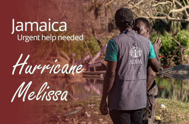 ABAdventist's tweet photo. Hurricane Melissa struck Jamaica on Tuesday, October 28, 2025. This was the most intense tropical storm to strike the island nation in the last two centuries. 
Donate here: https://t.co/1uibCusO9E
#adracanada https://t.co/daGwuUFmTM