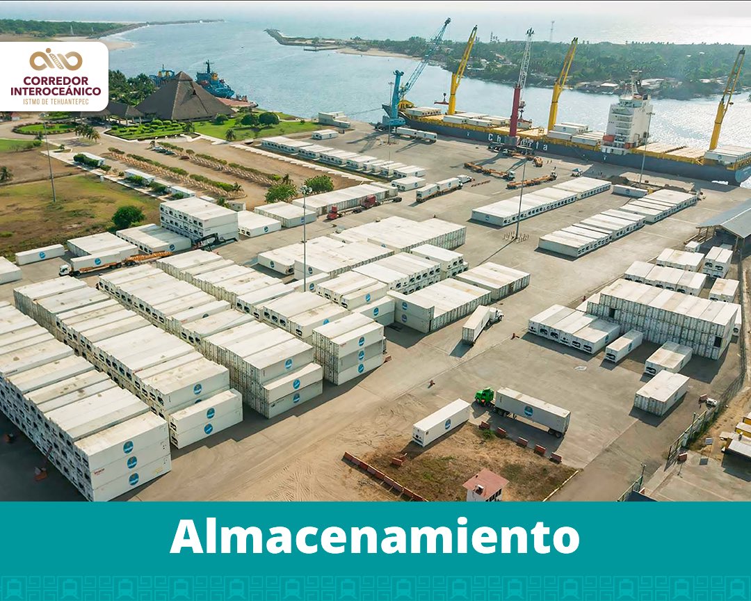 CIIT_mx's tweet image. Conoce los factores que determinan la capacidad de un puerto: ⚓️🌊

#Marina #CIIT #Interoceánico #CorredorInteroceánico #Mar #Logística #Puerto