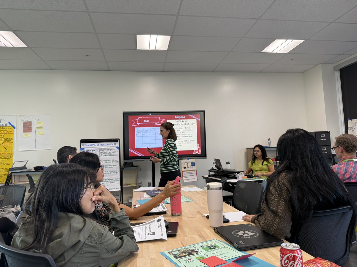 UTK-8 John Muir Language Academy tweet media