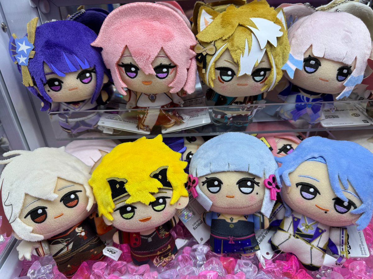 原神グッズ販売情報 Genshin on X