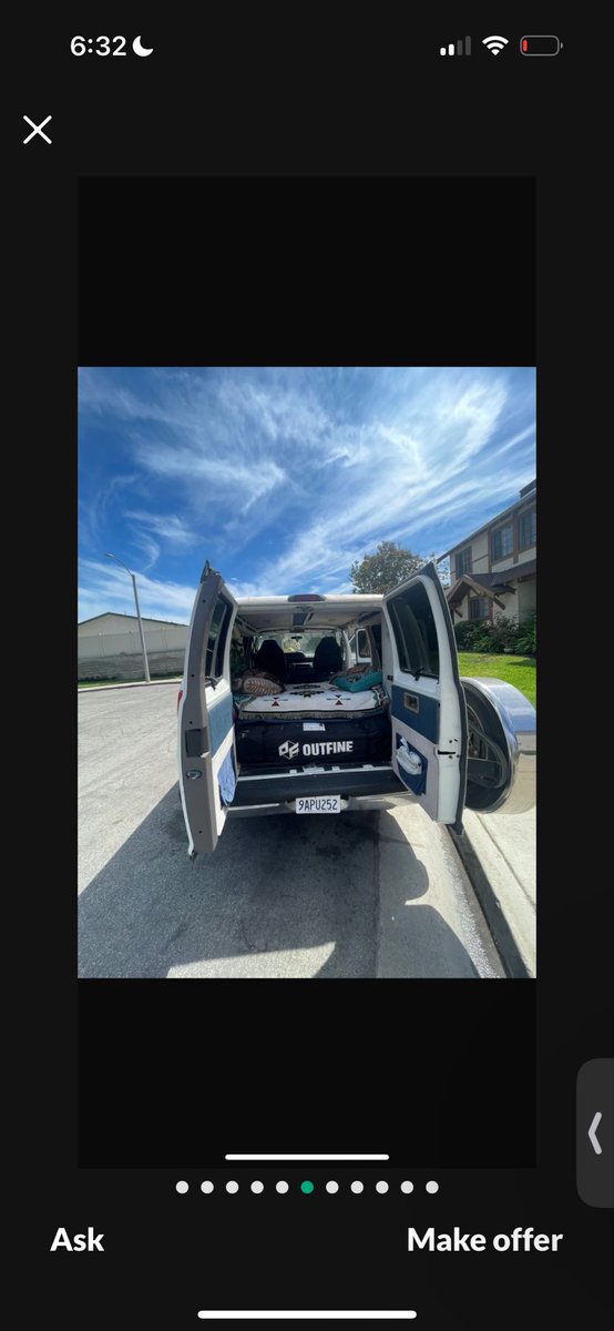 helpsavemydad25's tweet image. We haven’t had gas or hot water since Sept 9th.
My dad’s been sick from mold &amp;amp; he’s been dreaming about a van for weeks.
I just want to surprise him with one 💔
Please share or help if you can 🙏
🚐 GoFundMe: gofund.me/33f4baed9
#GoFundMe #helpmydad #mutualaid #fyp